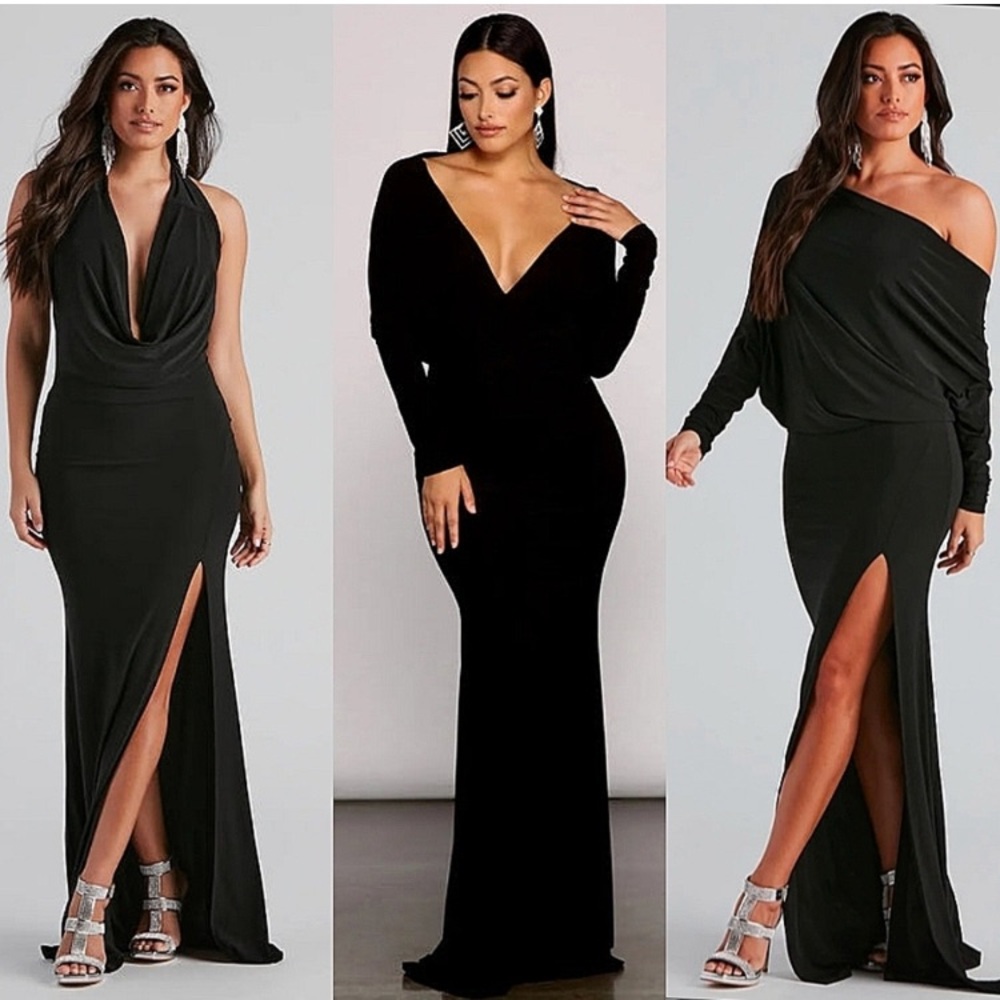 Londyn Formal Convertible Gown